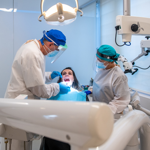 Clinicas Den - Estetica Dental - Odontologia Conservadora