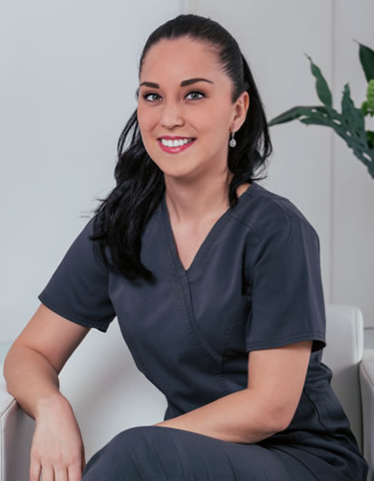 Clinicas Den - Nosotros - Natalia Montoya - Higienista