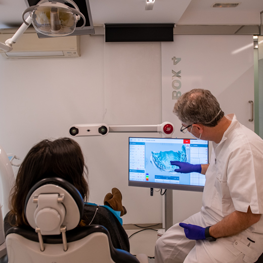 Clinicas Den - Ortodoncia y ATM - Diagnostico