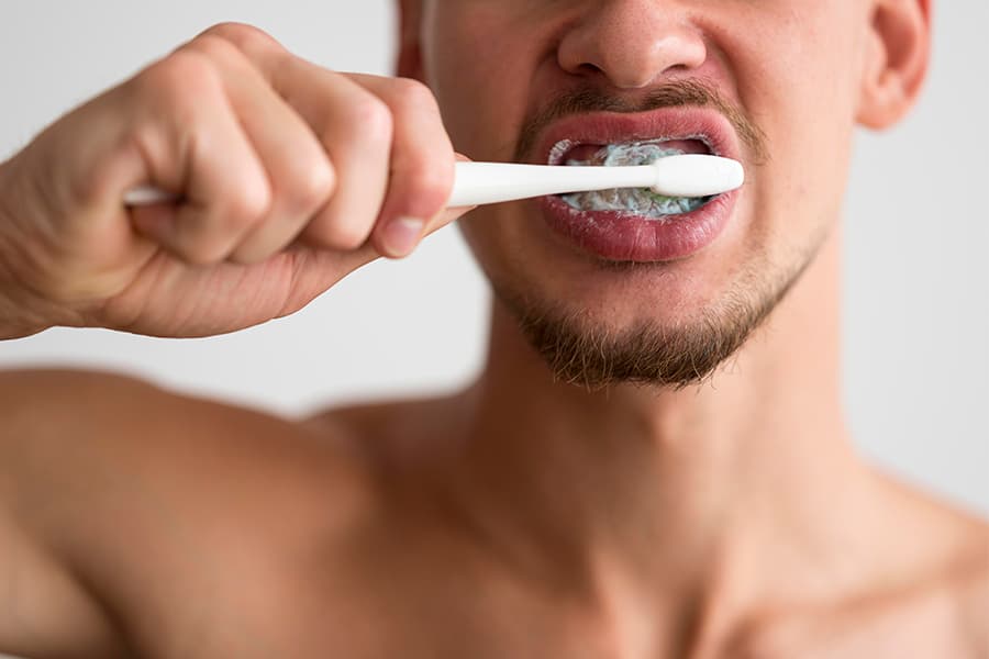 higiene dental