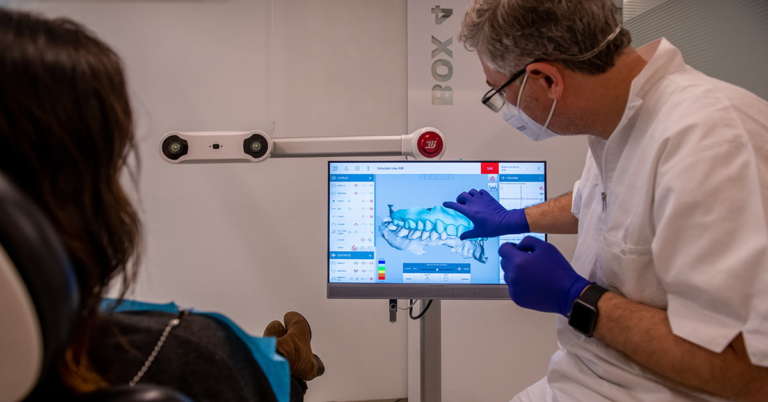 CAD/CAM ¿Qué es y cómo funciona en odontología?