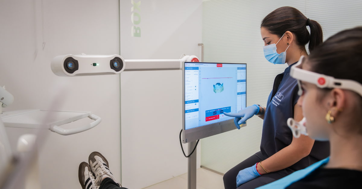 Clínicas Den - ¿Qué es la tecnología ModJaw, para qué sirve y cómo funciona este análisis 4D?