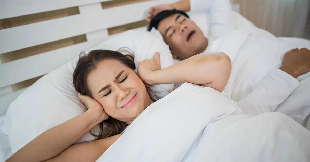 Apnea del sueño: qué es, síntomas y tratamiento