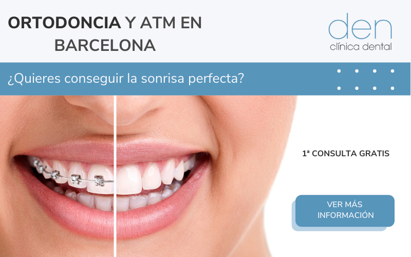 Consigue la sonrisa perfecta con ortodoncia en Barcelona