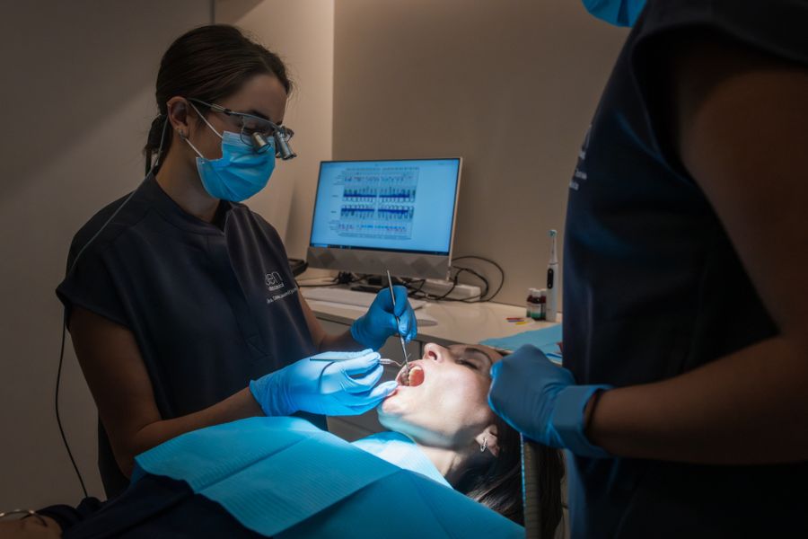 Cómo frenar la periodontitis