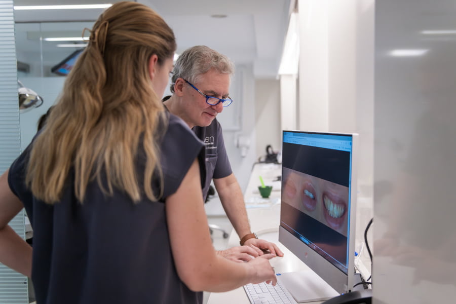 Especialistas en maloclusión dental