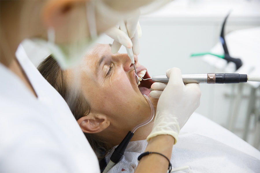 Qué es mantenimiento periodontal