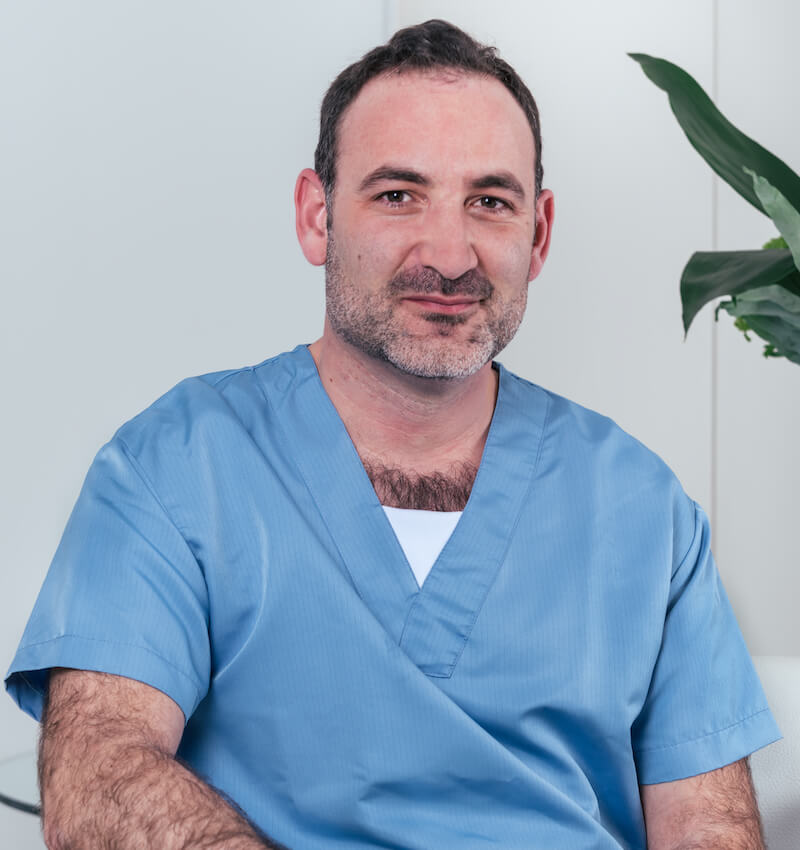 Dr. Ramón Sieira Gil, Cirujano Oral y Maxilofacial