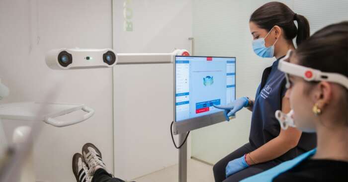 Tecnología Modjaw para diagnosticar trastornos de la articulación temporomandibular ATM