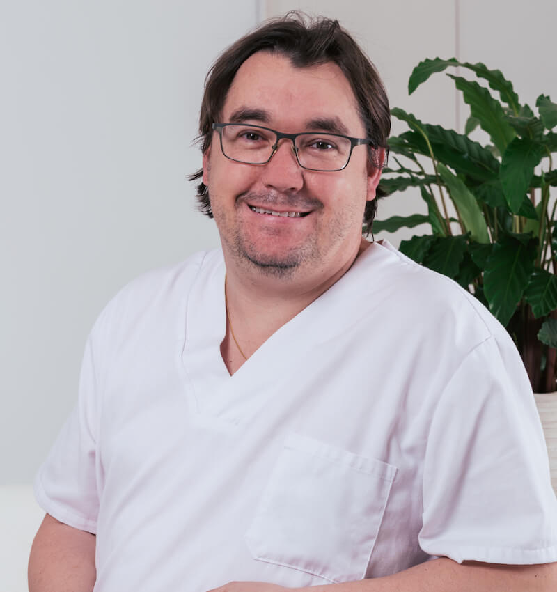 Doctor Gonzalo Gómez Val