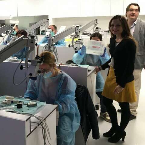 Dr. Gonzalo Gómez Val, especialista en Endodoncia