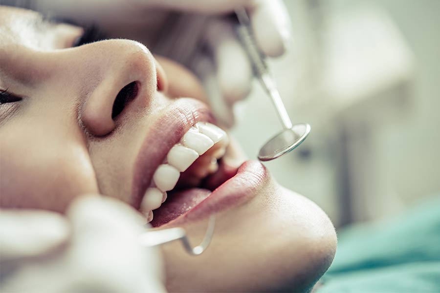 Tratamientos de odontología restauradora