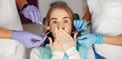 ¿Por qué le tengo fobia o miedo al dentista y cómo superarlo?