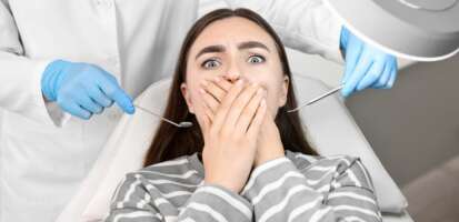 Odontofobia o miedo dentista