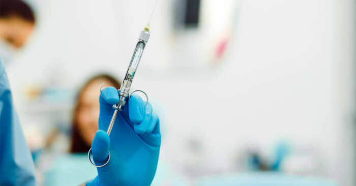 Cuánto dura la anestesia del dentista