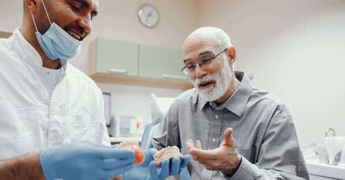Prótesis dental