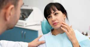 Mucositis periimplantaria