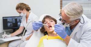 Fenestración dental