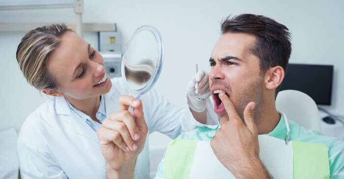 Qué es el desgaste dental