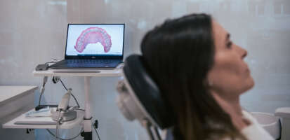 ¿Qué es un escáner intraoral 3D y por qué supone una gran revolución dentro de la odontologia?