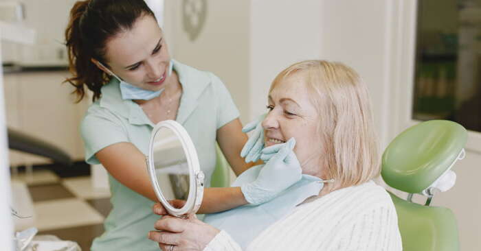 Puente dental