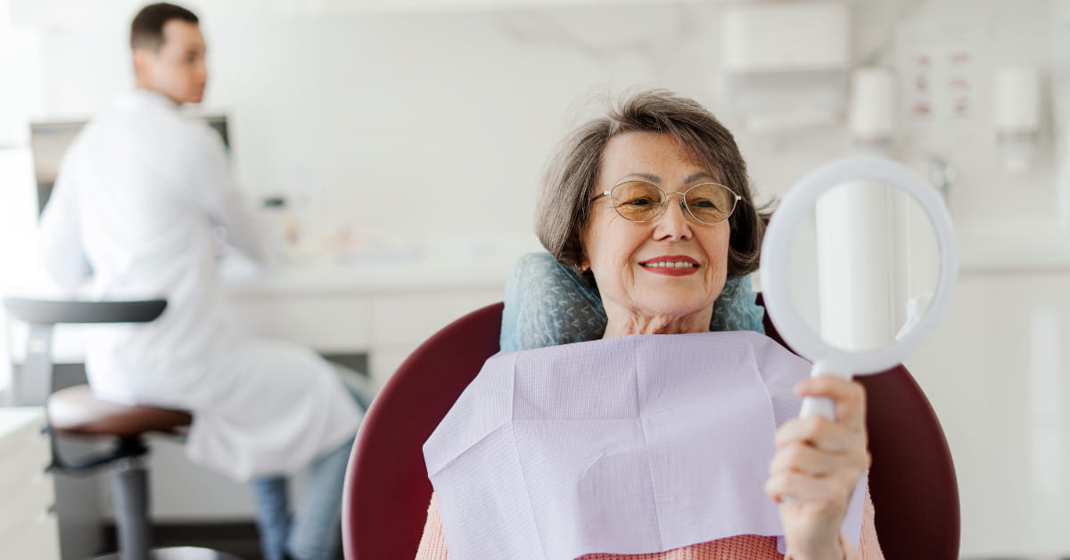 Clínicas Den - ¿Qué es una Prótesis fija sobre dientes naturales y cuáles son sus ventajas?