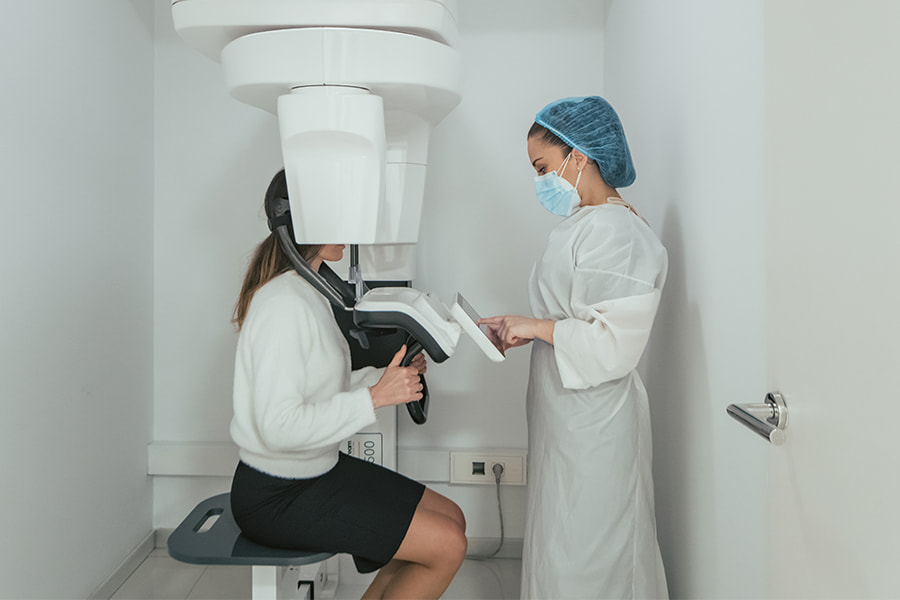 Qué es la tecnología CBCT dental