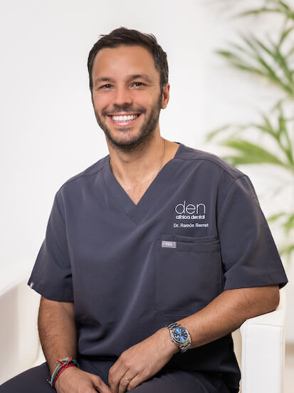 Clinicas Den - Nosotros - Dr Ramon Serrat - Prostodoncista - Rehabilitacion Oral