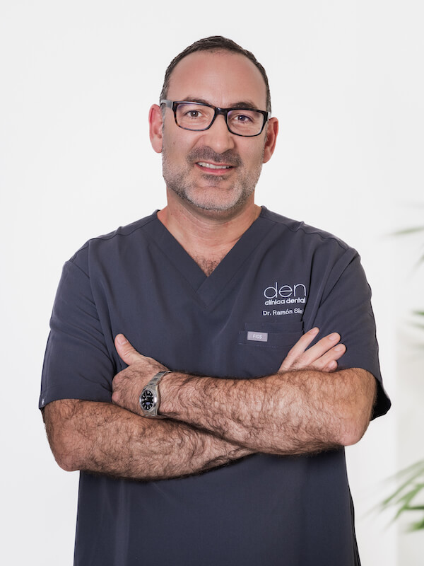 Dr. Ramón Sieira Gil - Cirujano Maxilofacial en Barcelona