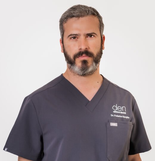 Implantes Dentales en Barcelona - Dr. Federico Margitic