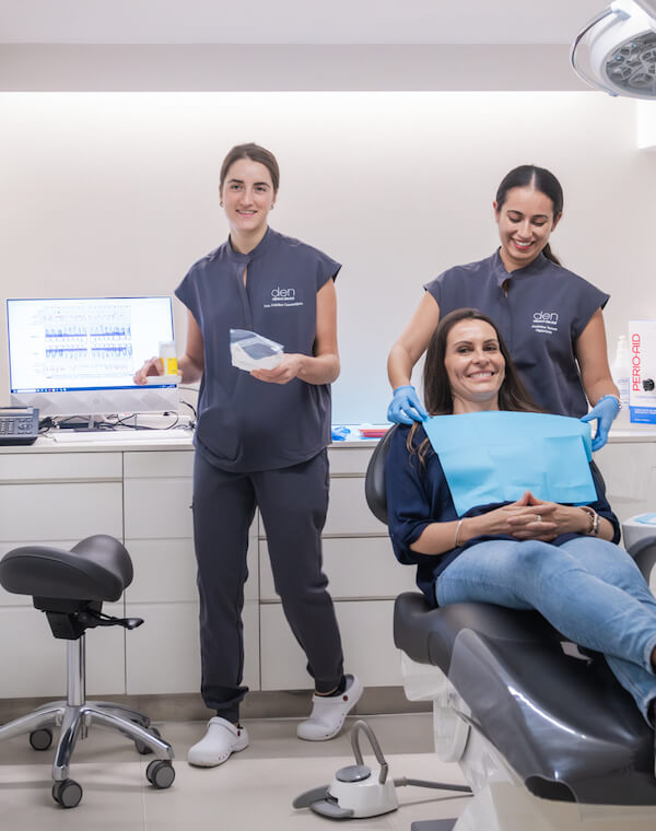 Dra. Cristina Casamitjana Cuyás, especialista en Periodoncia