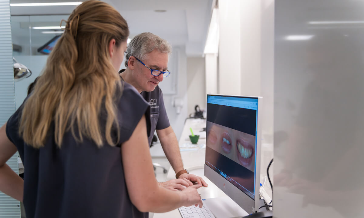 Ortodoncia en Barcelona con el Dr. Alberto Canábez