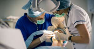 Autotrasplante dental