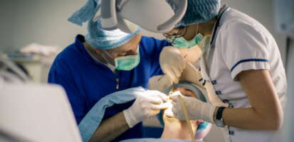 Autotrasplante dental