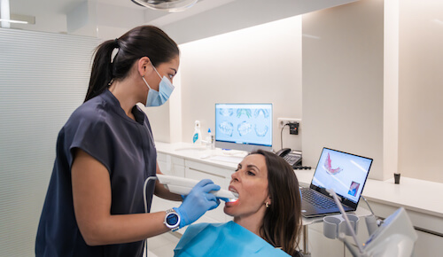 Tecnología digital para prótesis dentales en Barcelona