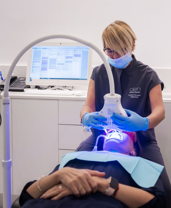 Estetica Dental - Blanqueamiento Dental