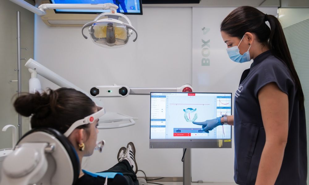 Articulación temporomandibular
(ATM en Barcelona)