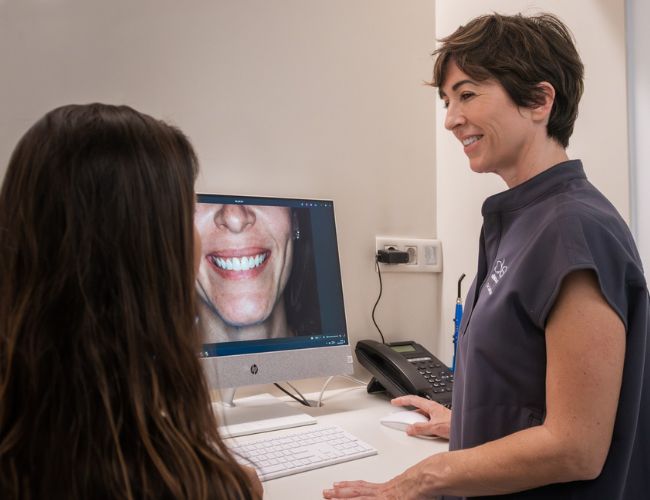 Estética dental – Dentista en Barcelona