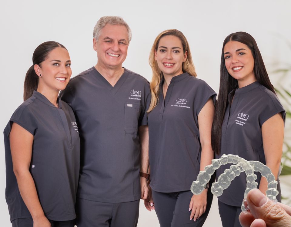 Somos especialistas en ortodoncia en Barcelona