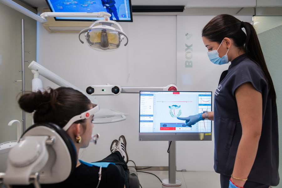 Tecnología dental Modjaw