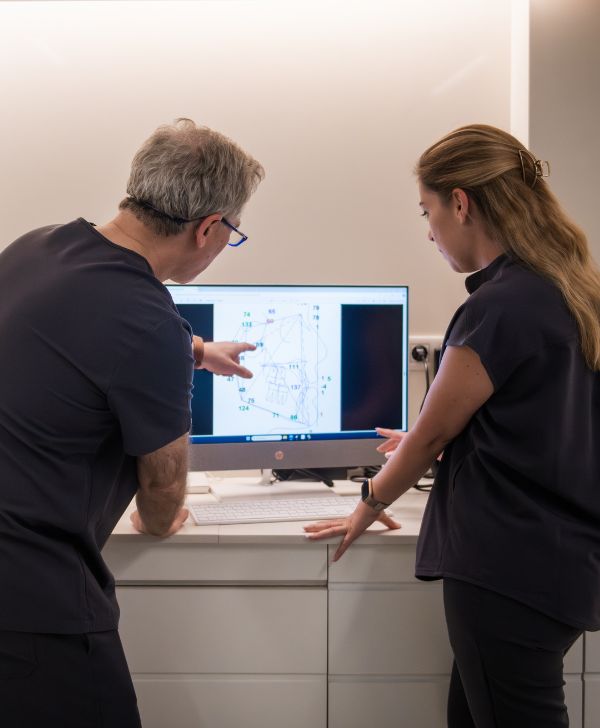 Temporomandibular Joint Specialist in Barcelona