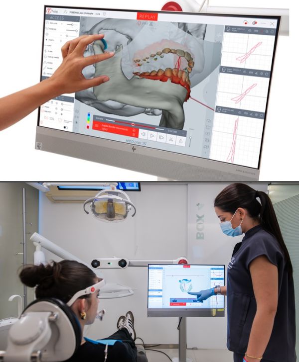 Cirugia Oral y Maxilofacial para ATM en Barcelona