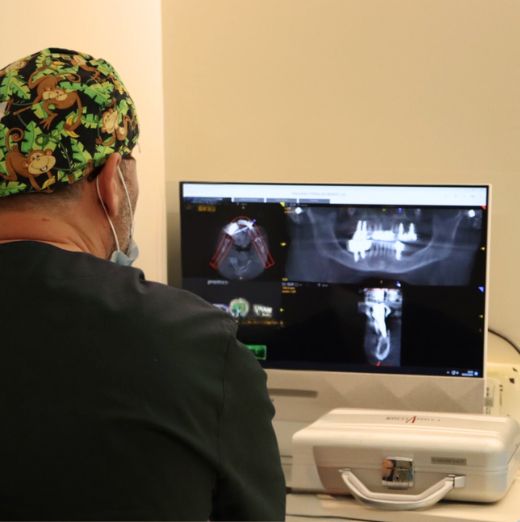 Cirugia Oral y Maxilofacial en Barcelona - Cirugia Dentoalveolar