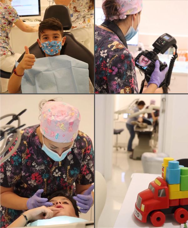 ¿Por qué es importante llevar a tu hijo al dentista infantil en Barcelona?