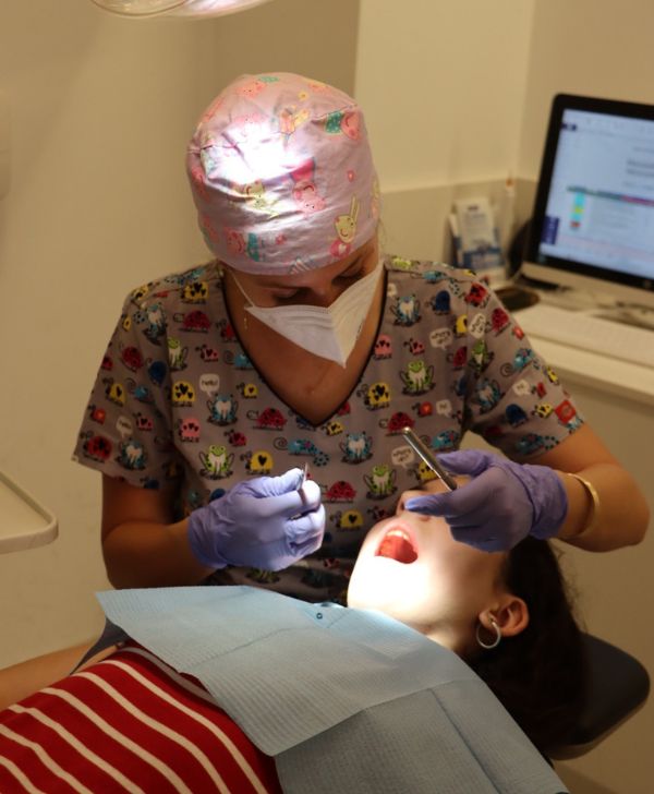Odontopediatra en barcelona