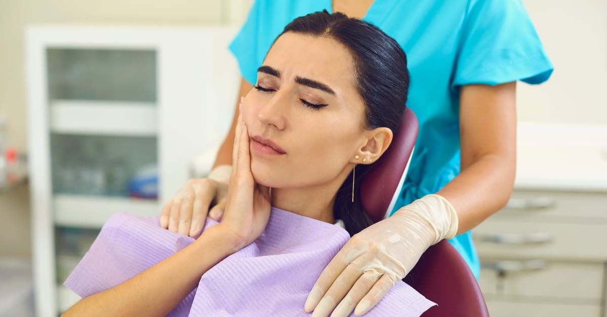 Clínicas Den - Dolor orofacial y ATM ¿qué es, cuáles son sus causas y tratamientos?