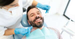 Puente dental fijo
