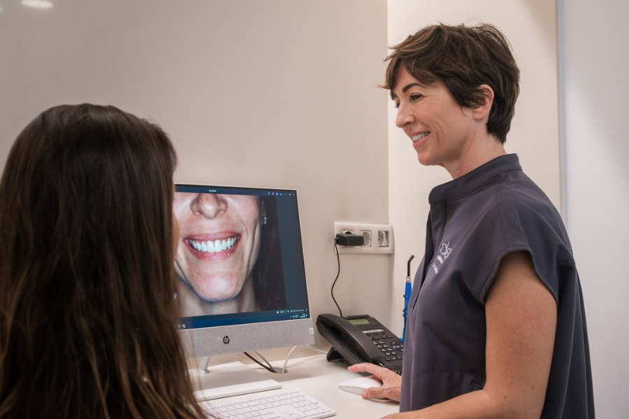 Expertos en estética dental
