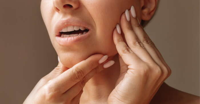 Cómo relajar la mandíbula
