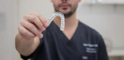 Férulas dentales tipos